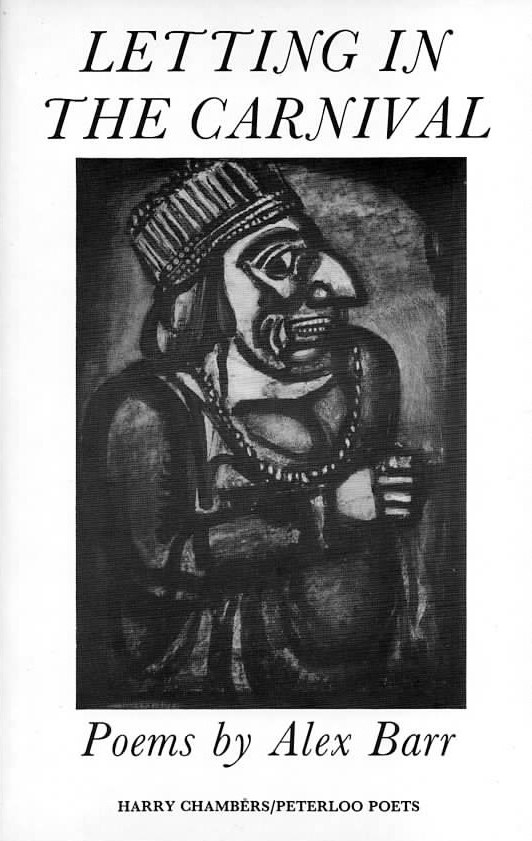 Book cover for Letting in the Carnival