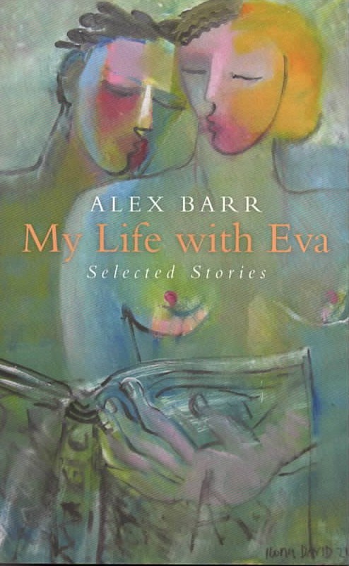 Book cover for My Life with Eva