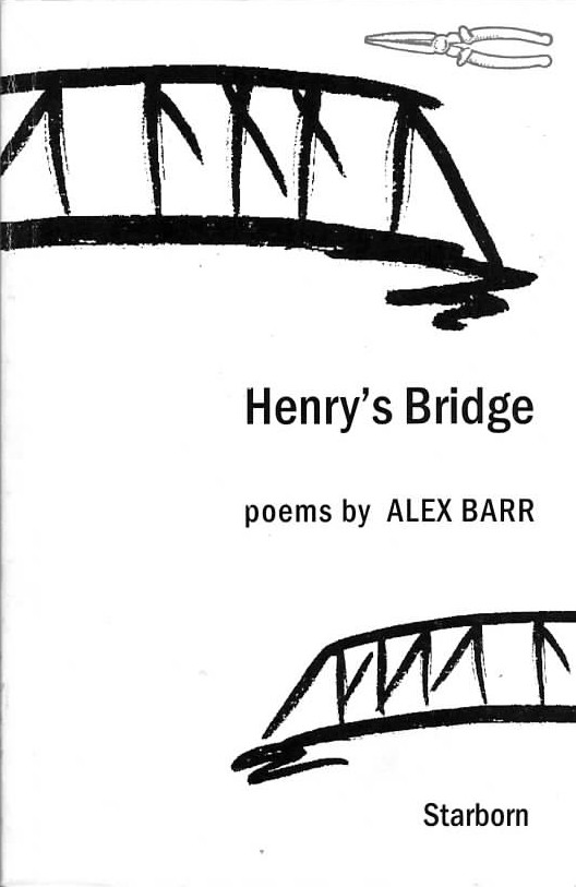 Book cover for Henry's Bridge