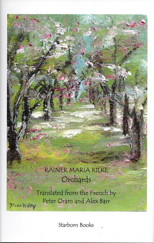 Book cover for Orchards